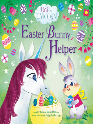 cover image of Easter Bunny Helper